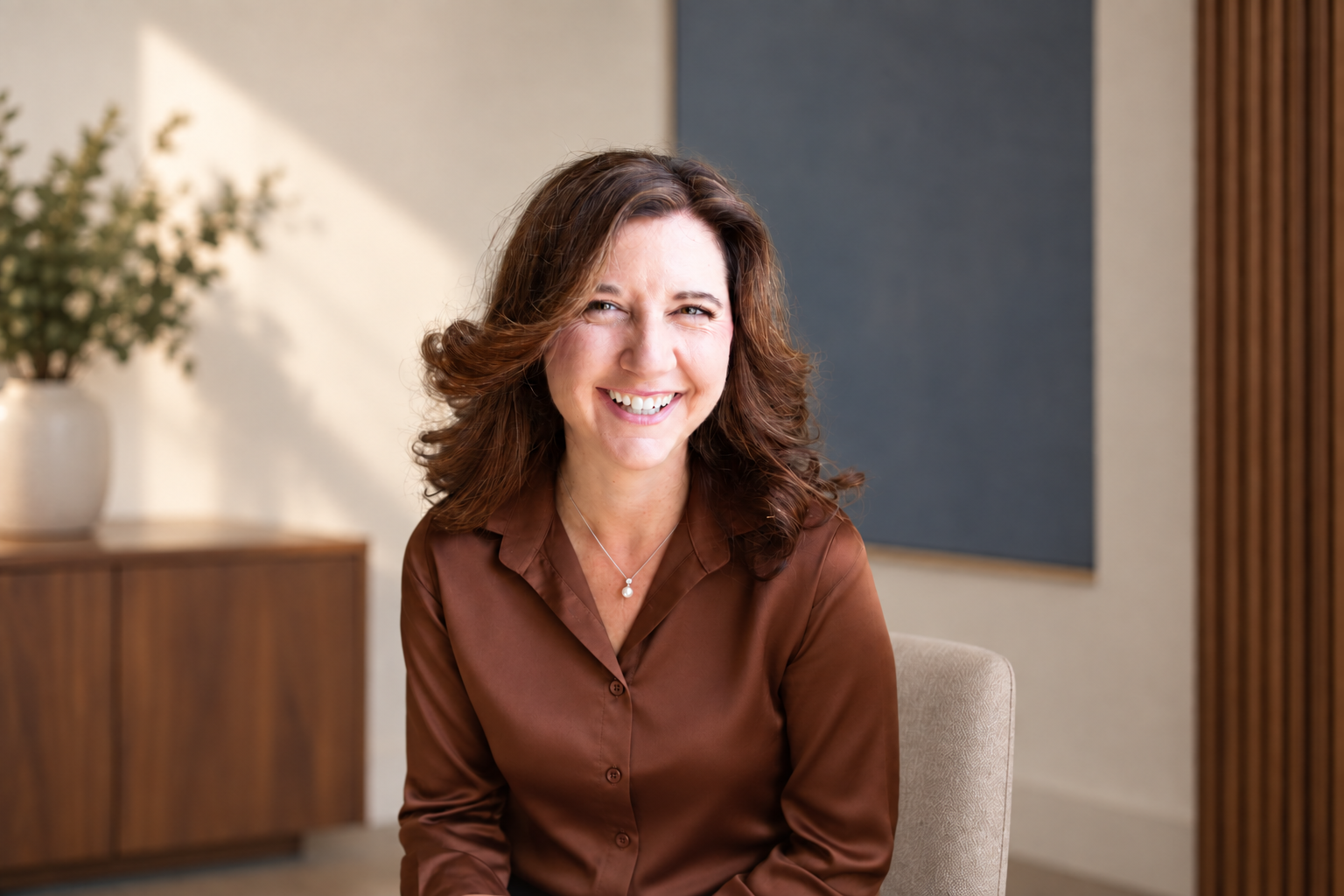 Dawne Schoenthal, founder of InCongruence and creator of the IC Method